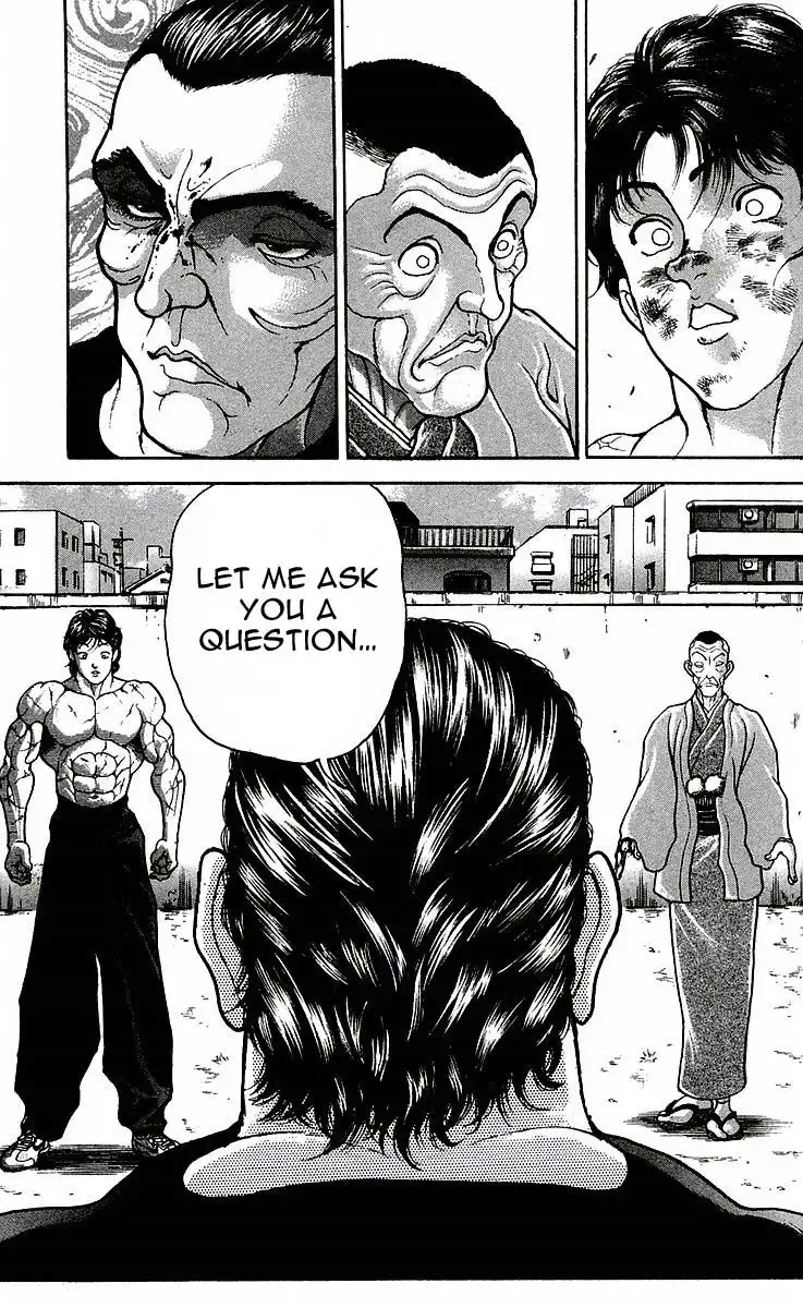 New Grappler Baki Chapter 45 18